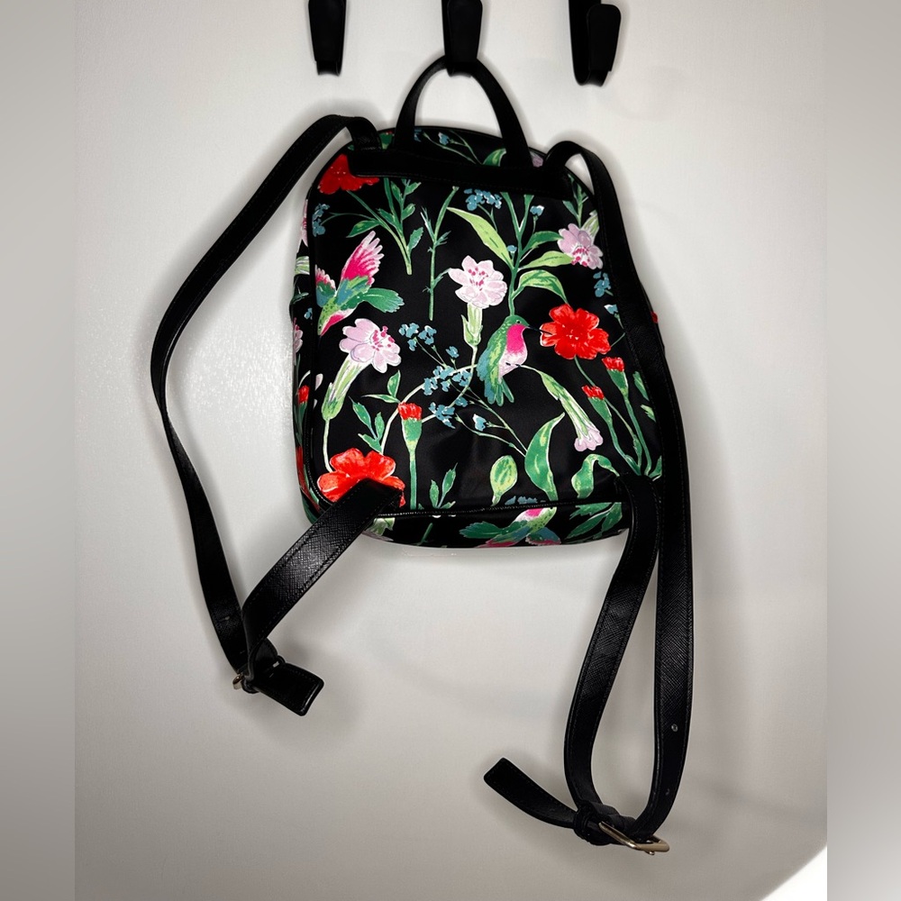 Kate Spade Backpack Purse - Picture 2 of 6